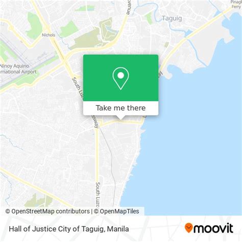 taguig city justice hall photos|Taguig Hall of Justice Map .